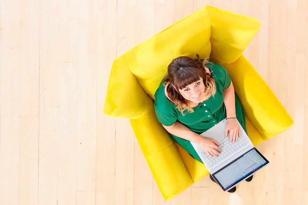 Microlise Careers Commercial Photography