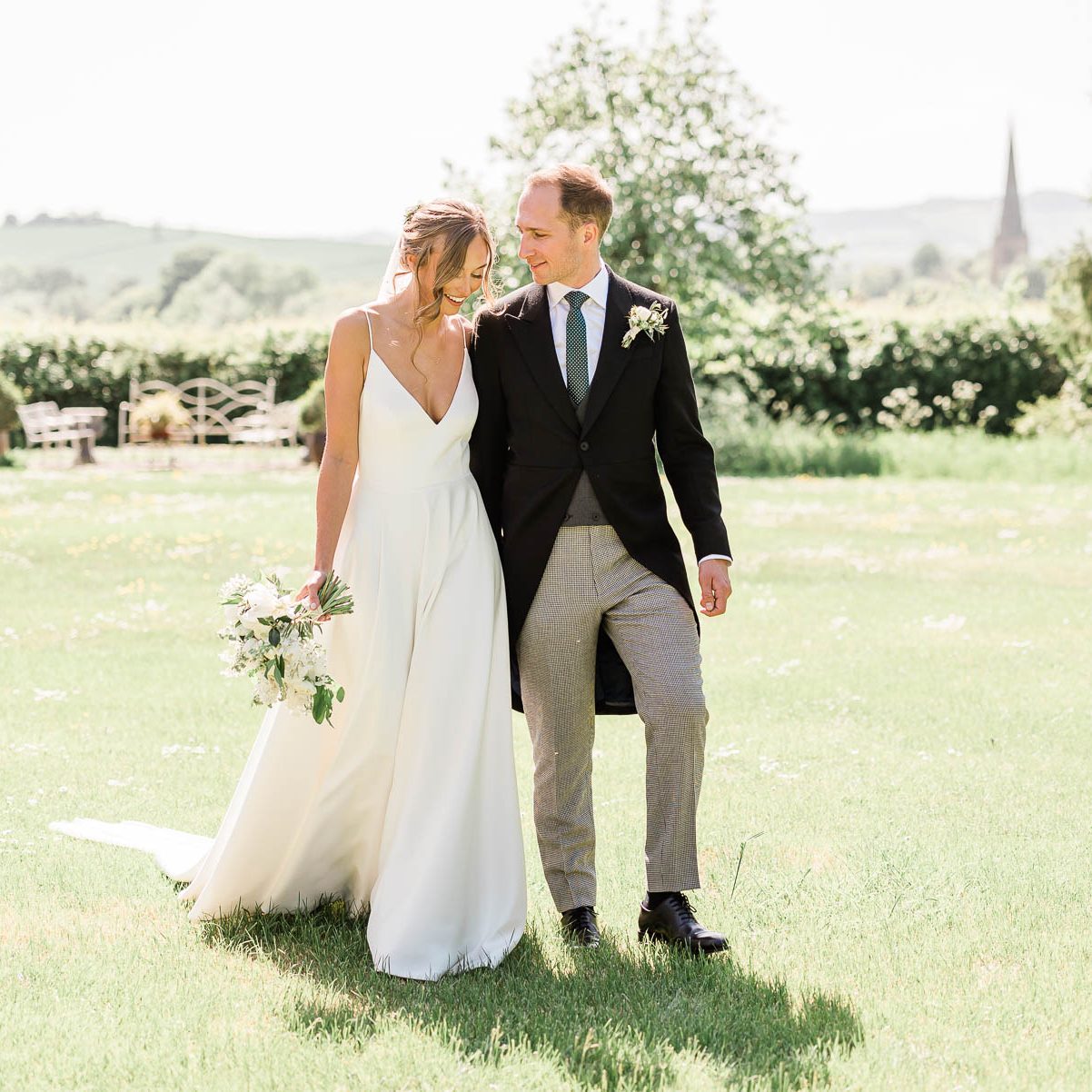 Cotswold Stratford upon Avon Wedding Photographer Chris Fossey Photography