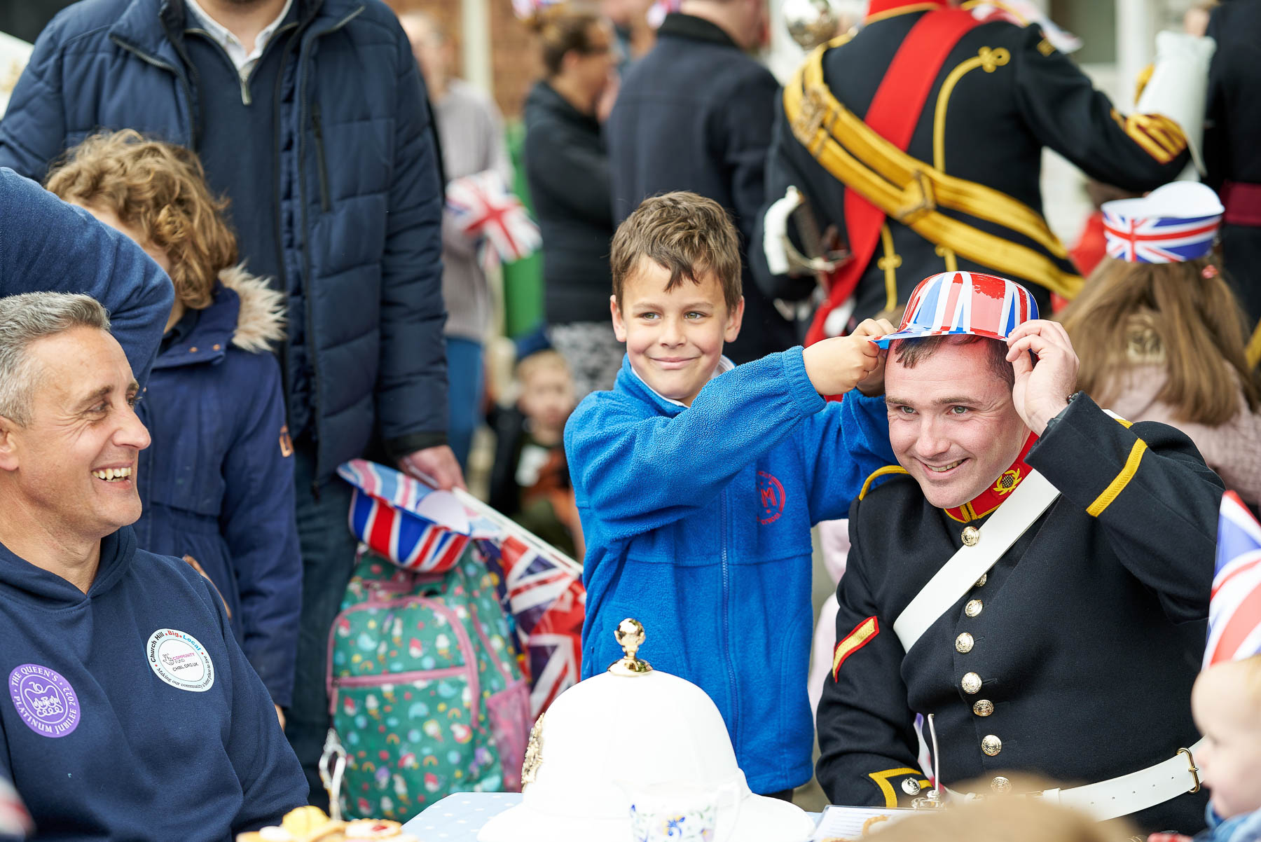 Queens Jubilee zero30media BBC Event Photographer Midlands