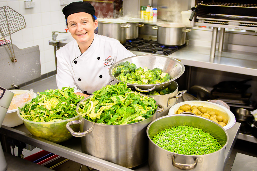 Slimming World Commercial Photography