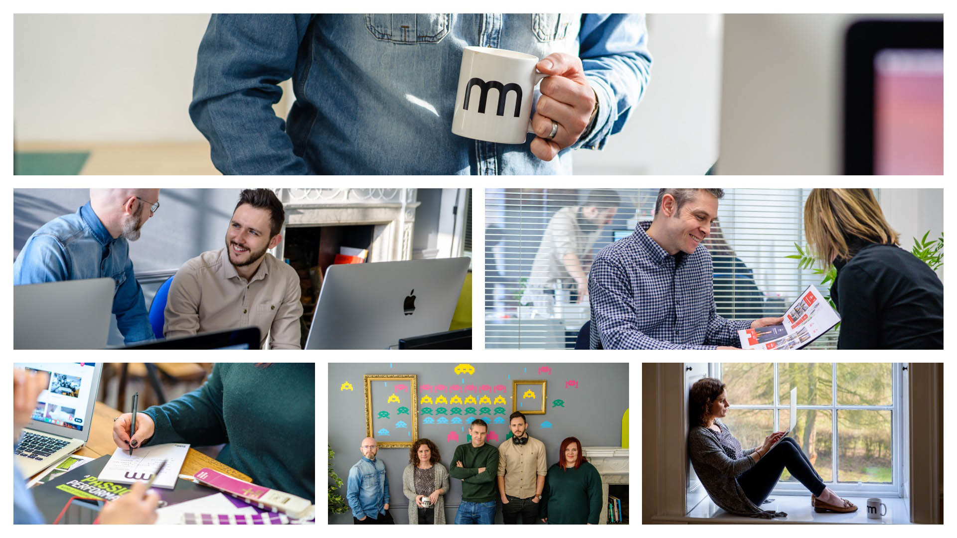 Threerooms Marketing Photography for Threerooms Agency by Chris Fossey Photography Midlands Photographer