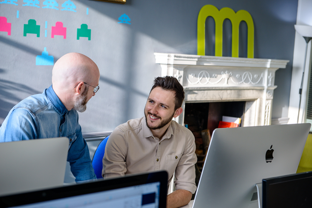 Threerooms Marketing Photography