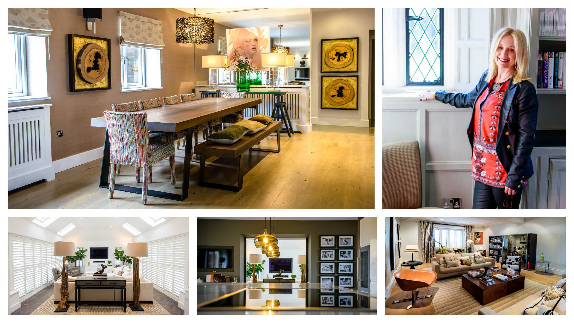 Warwickshire Gloucestershire Cotswod Casements Interior Design Photography Su Satchwell