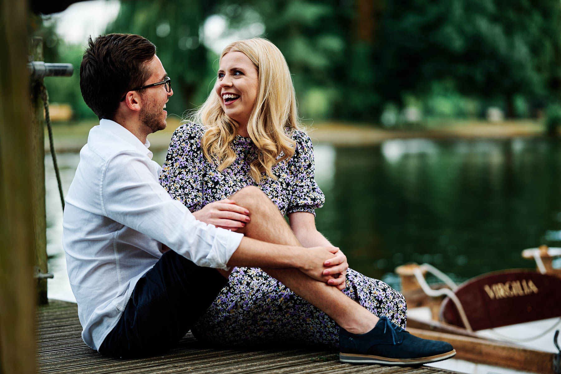 Warwickshire Wedding Photographer Engagement