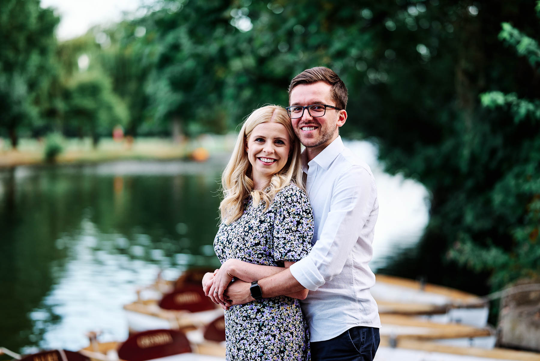 Warwickshire Wedding Photographer Engagement