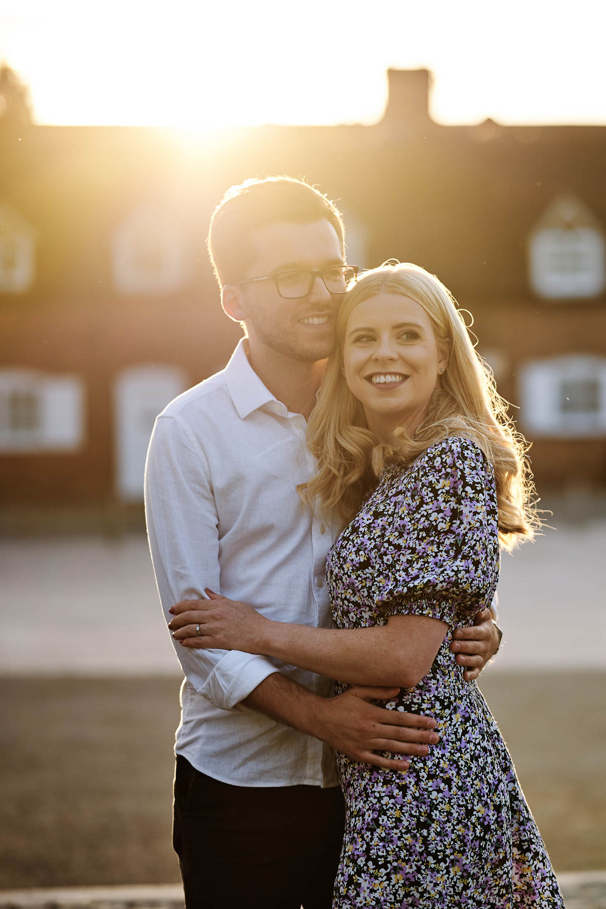 Warwickshire Wedding Photographer Engagement