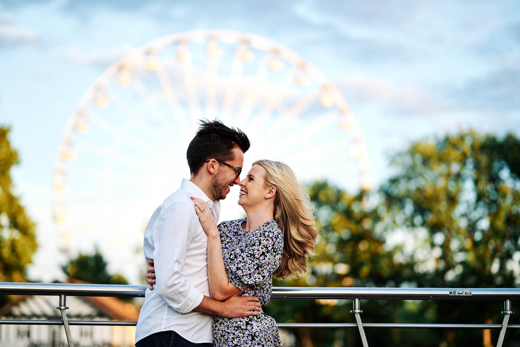 Warwickshire Wedding Photographer Engagement