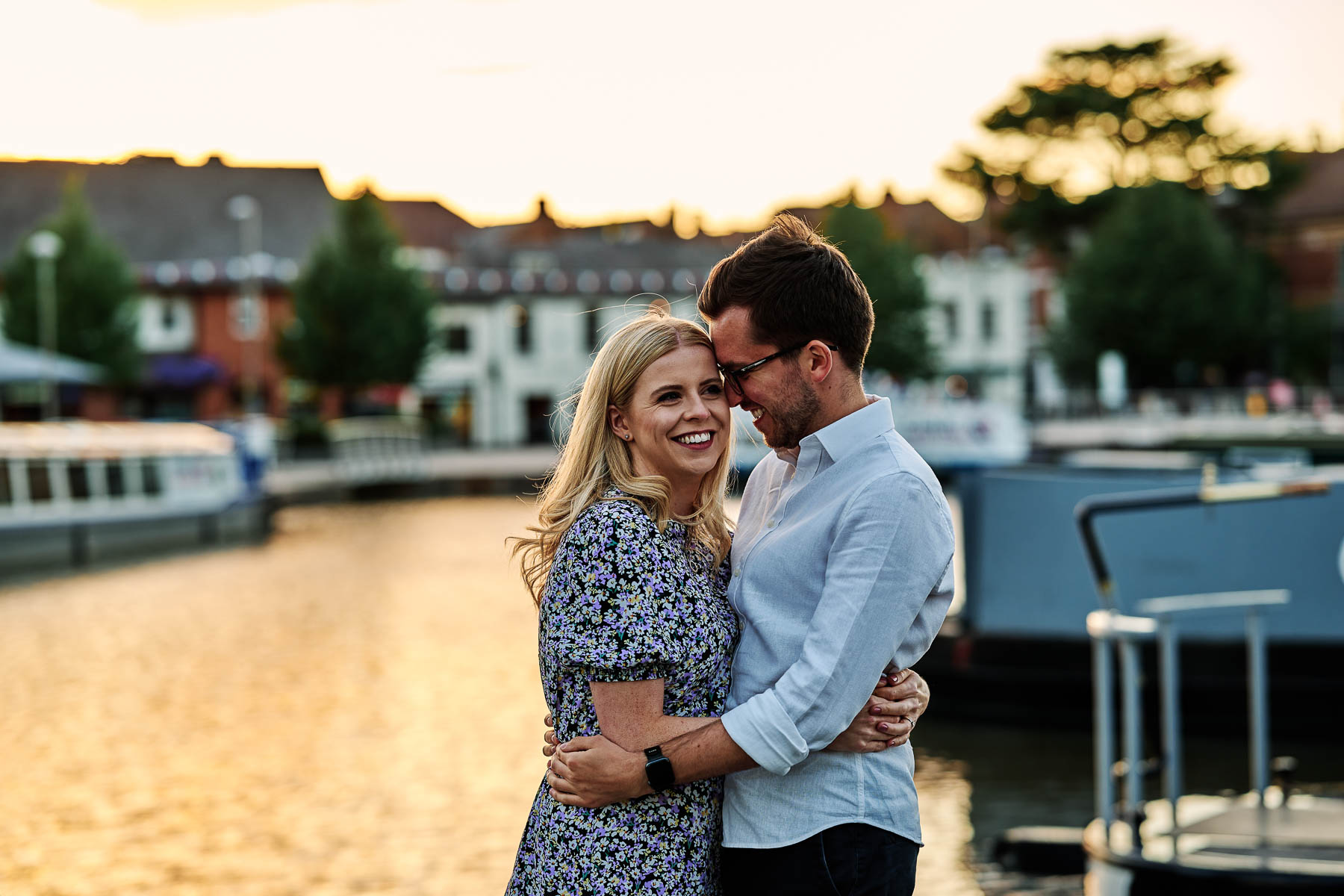 Warwickshire Wedding Photographer Engagement