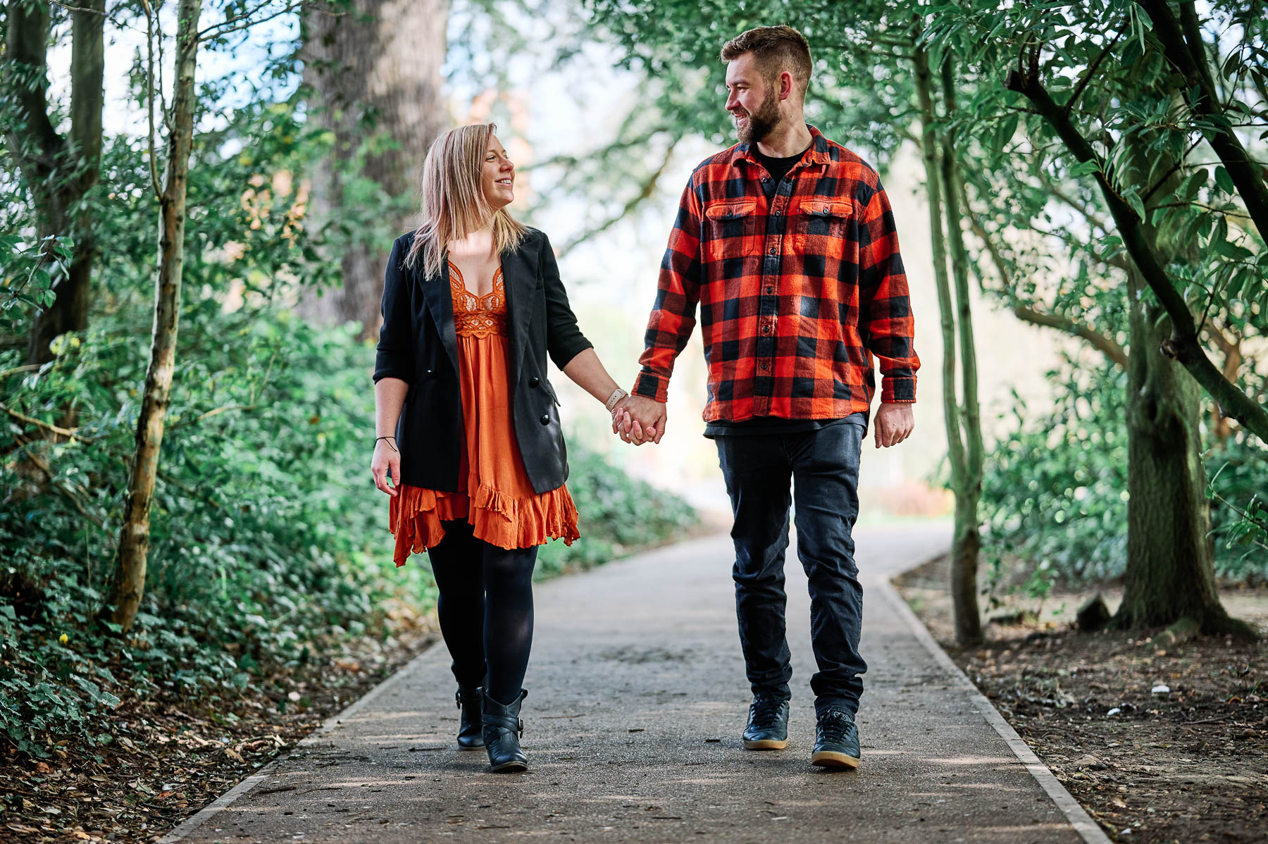Warwickshire Wedding Photographer Engagement
