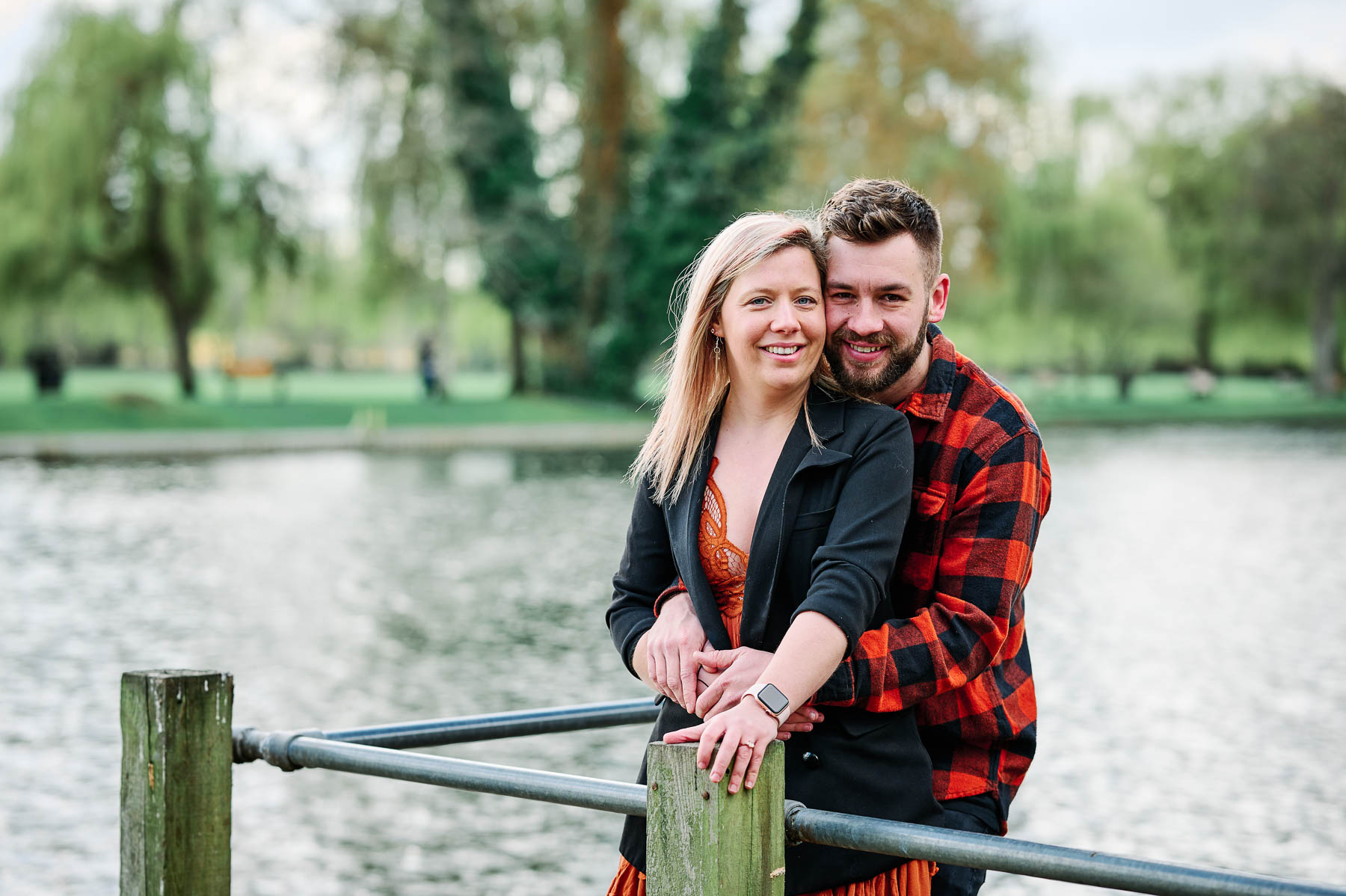 Warwickshire Wedding Photographer Engagement