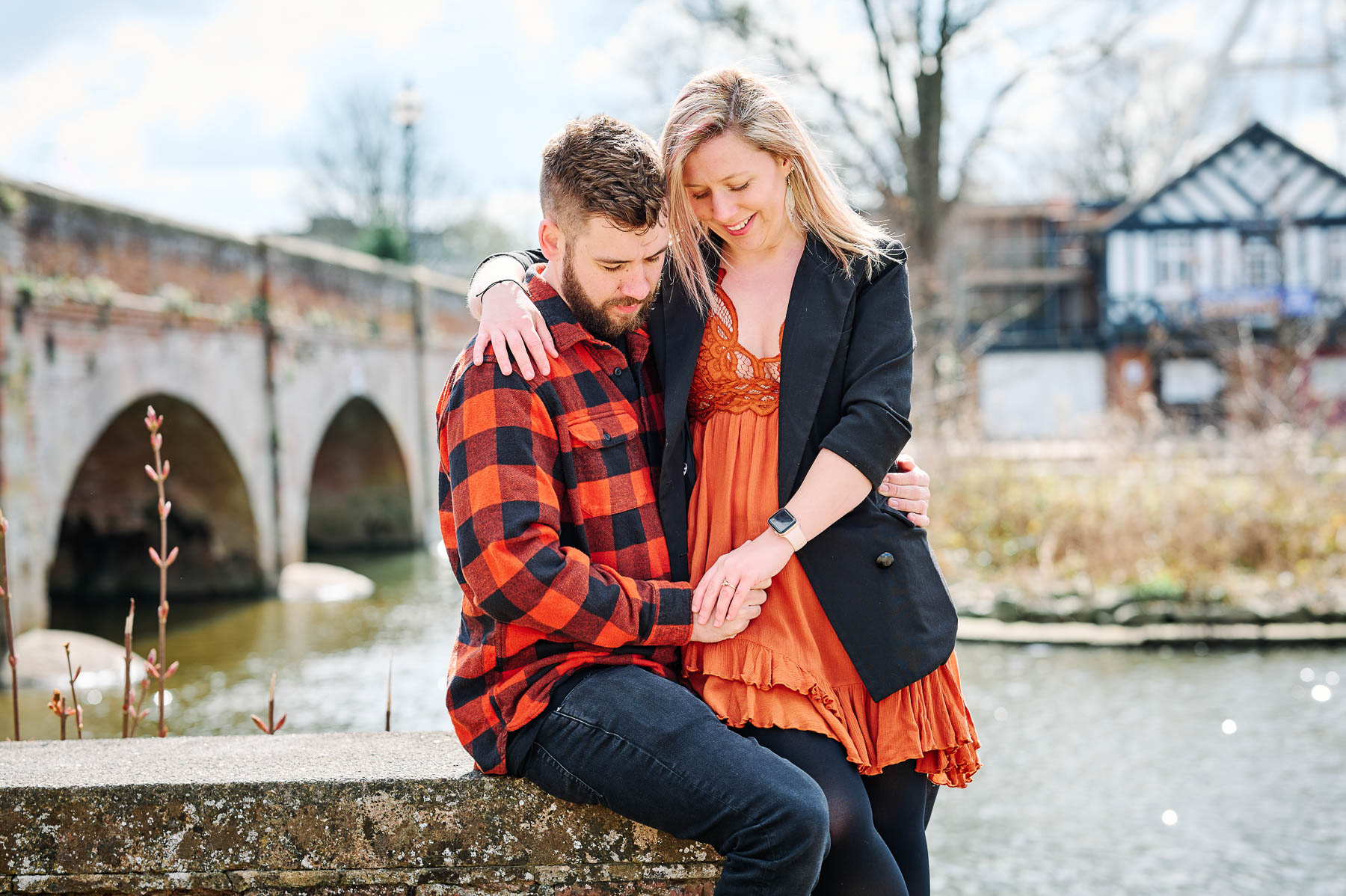 Warwickshire Wedding Photographer Engagement