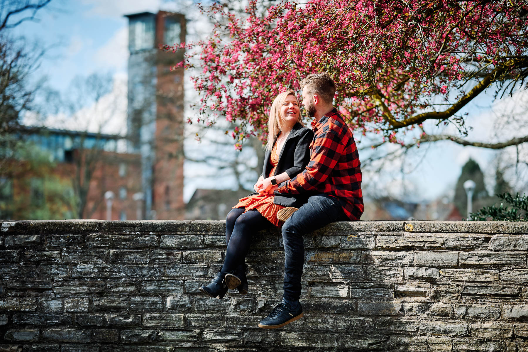 Warwickshire Wedding Photographer Engagement