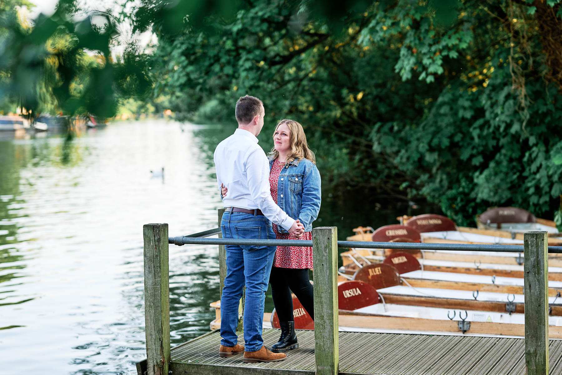 Warwickshire Wedding Photographer Engagement