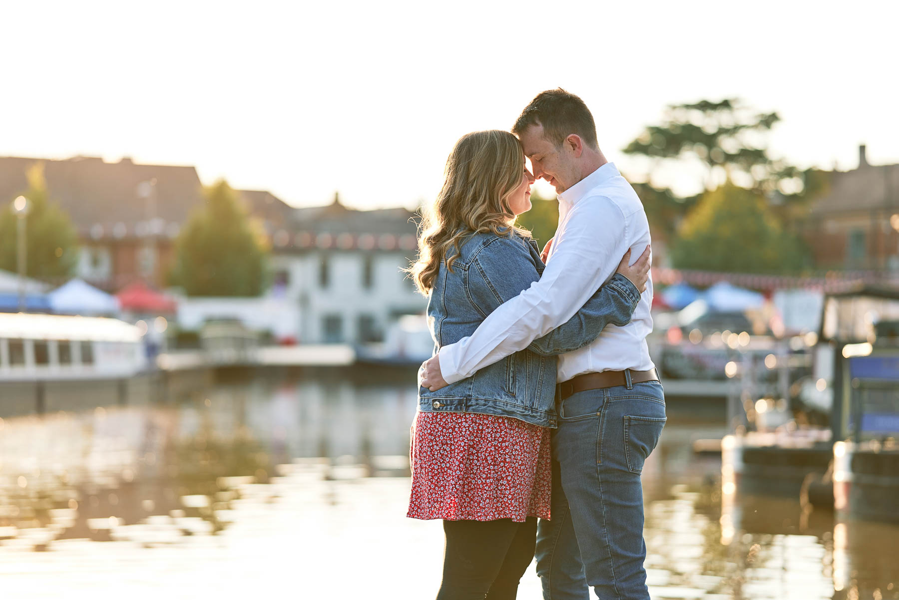 Warwickshire Wedding Photographer Engagement