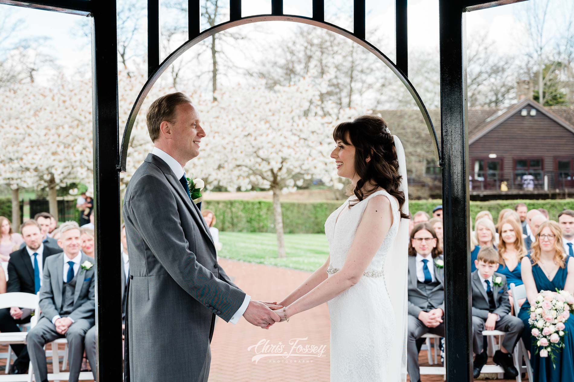 Ardencote Wedding Photographer Chris Fossey Photography Warwickshire