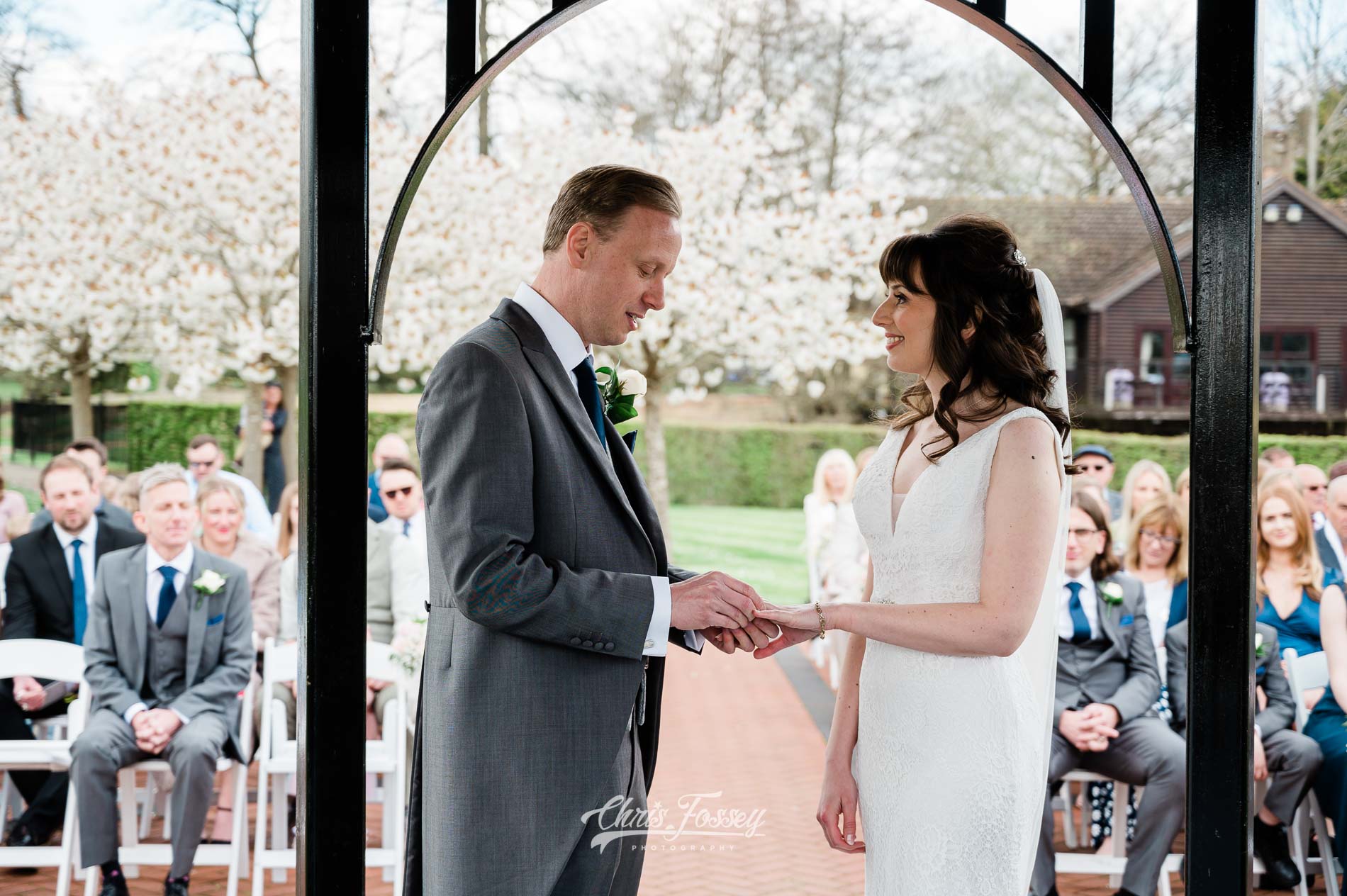 Ardencote Wedding Photographer Chris Fossey Photography Warwickshire