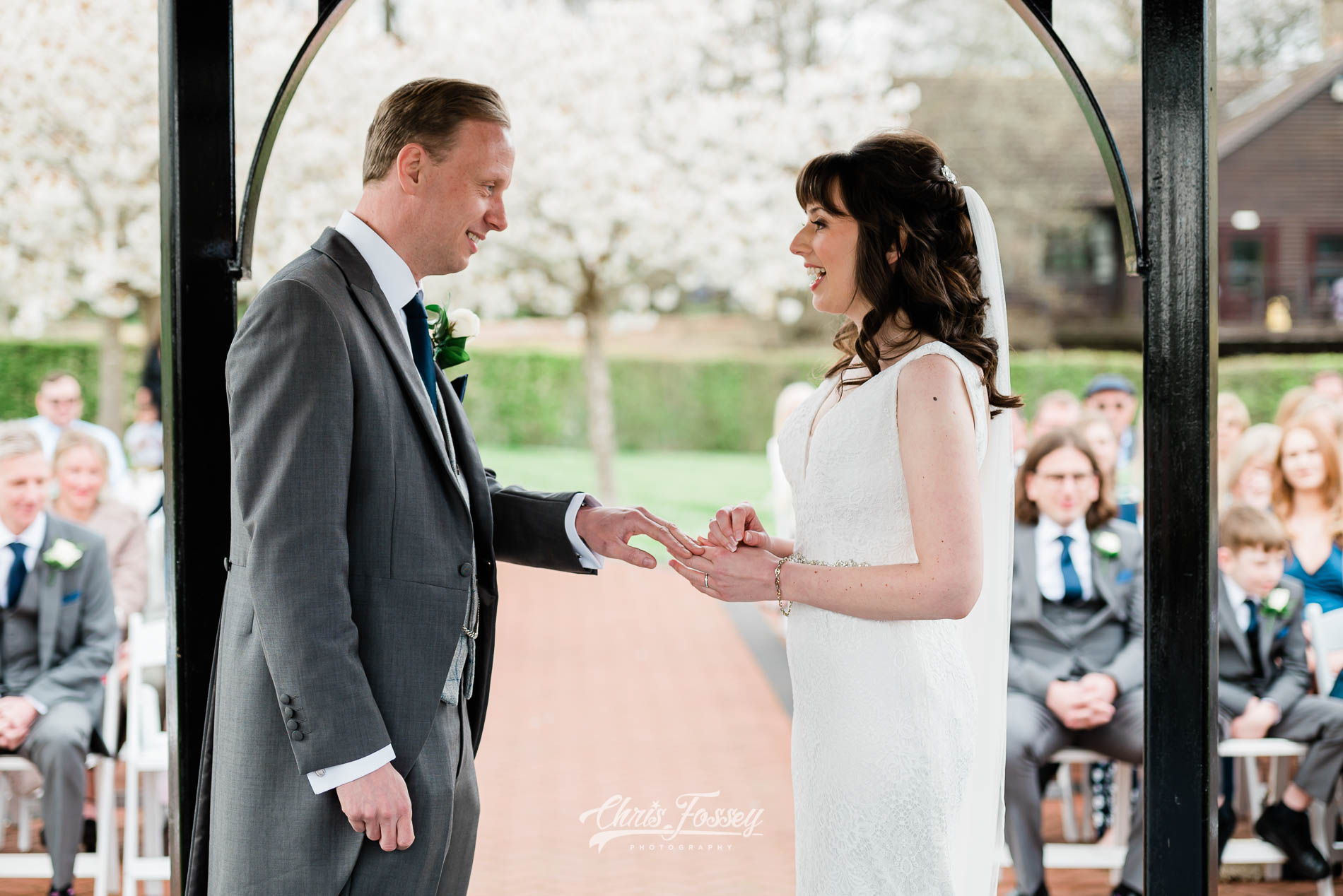 Ardencote Wedding Photographer Chris Fossey Photography Warwickshire