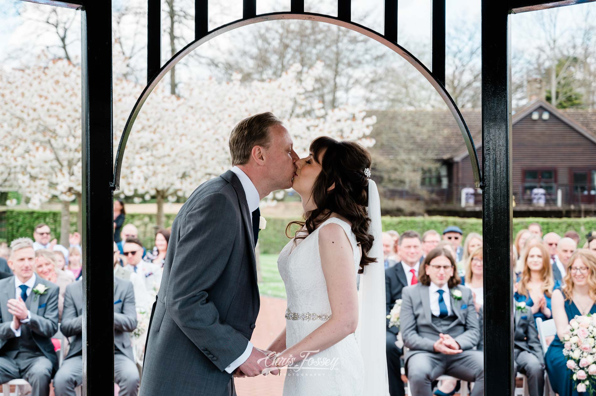 Ardencote Wedding Photographer Chris Fossey Photography Warwickshire