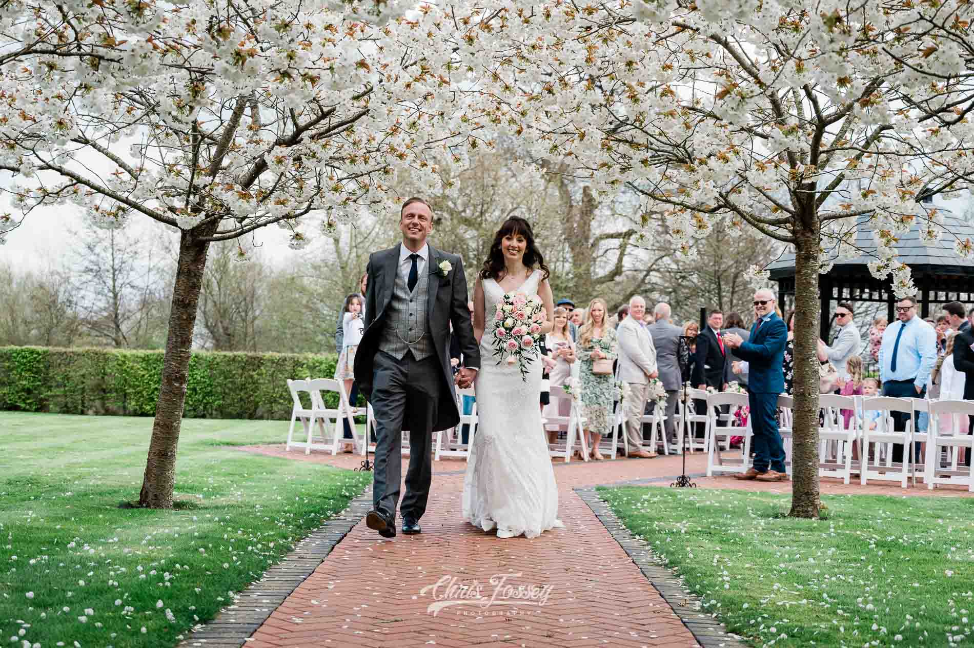 Ardencote Wedding Photographer Chris Fossey Photography Warwickshire