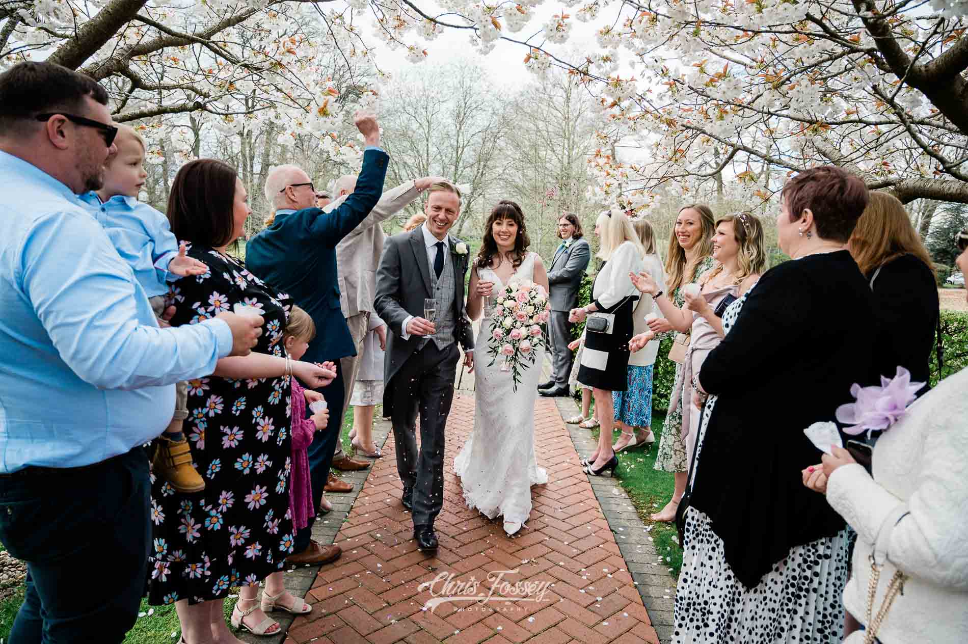 Ardencote Wedding Photographer Chris Fossey Photography Warwickshire