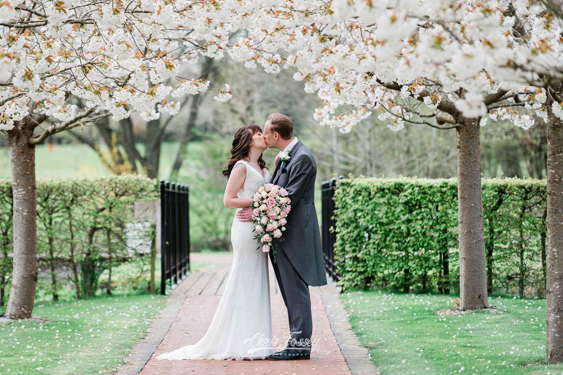 Ardencote Wedding Photographer Chris Fossey Photography Warwickshire