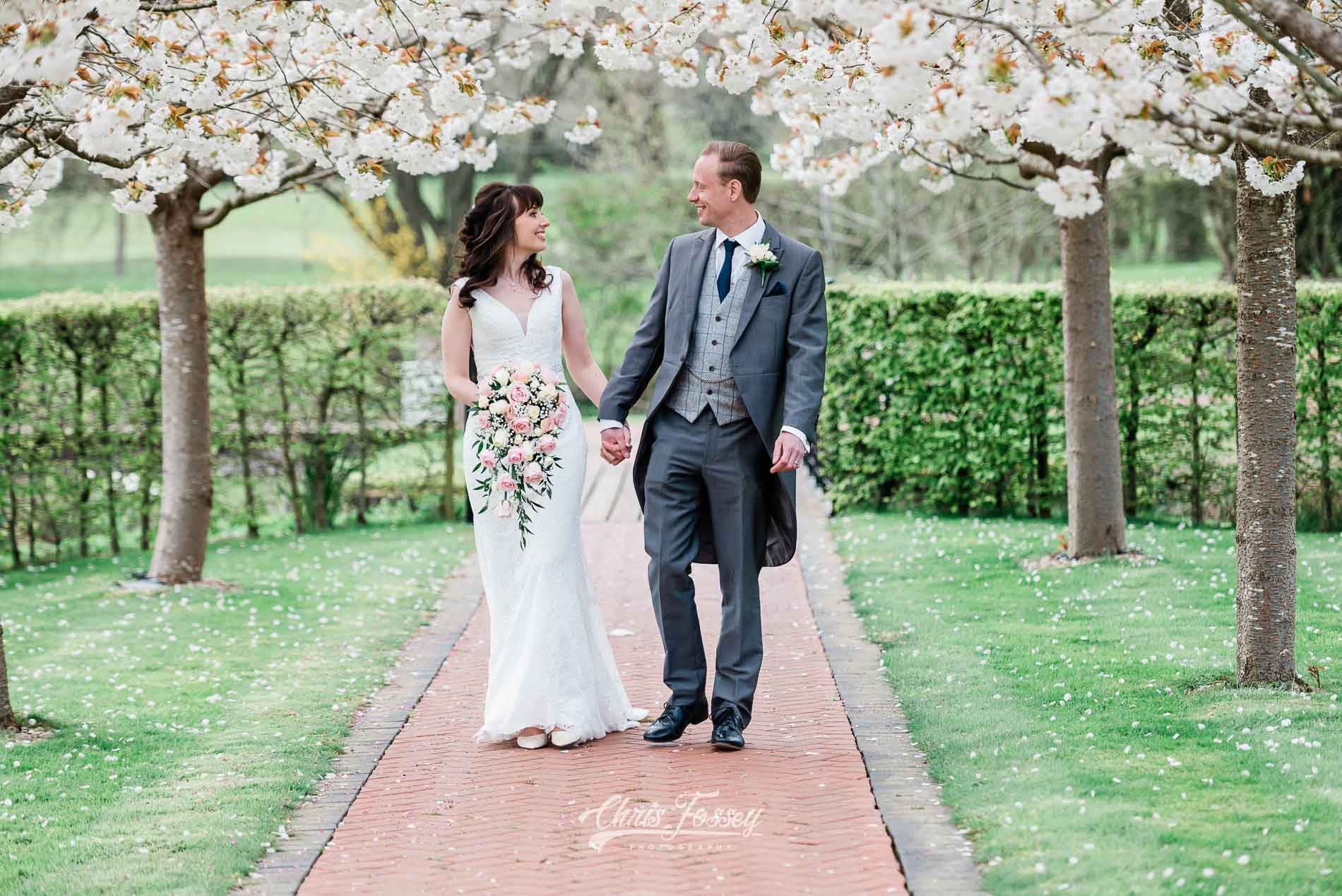 Ardencote Wedding Photographer Chris Fossey Photography Warwickshire
