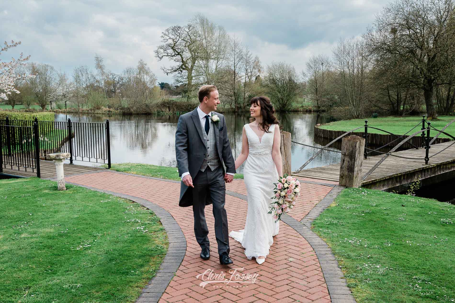 Ardencote Wedding Photographer Chris Fossey Photography Warwickshire