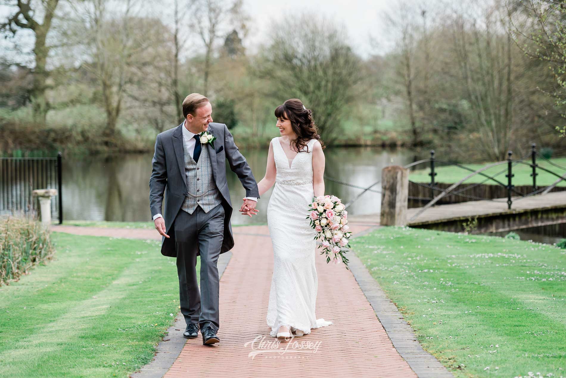 Ardencote Wedding Photographer Chris Fossey Photography Warwickshire