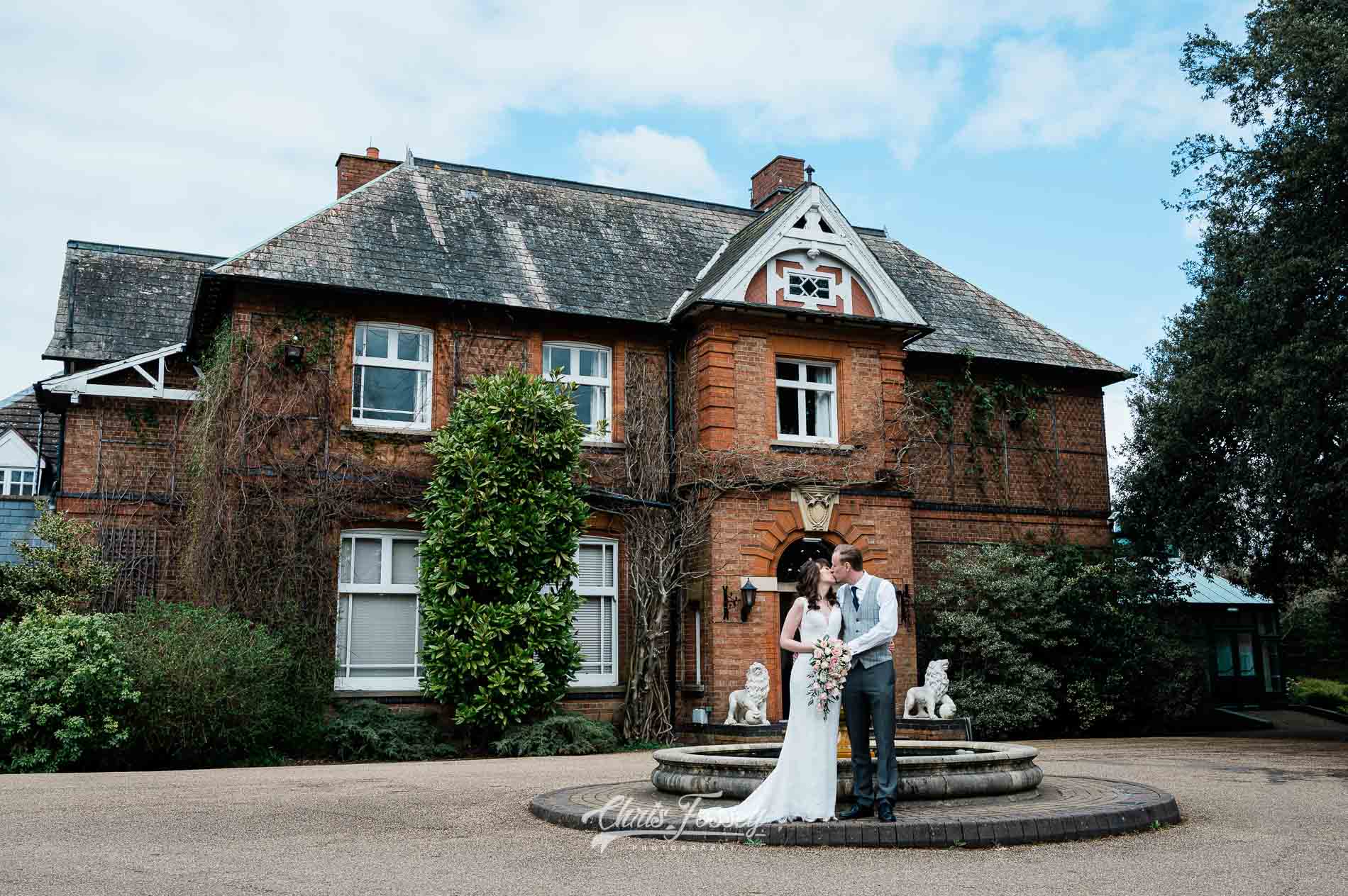 Ardencote Wedding Photographer Chris Fossey Photography Warwickshire