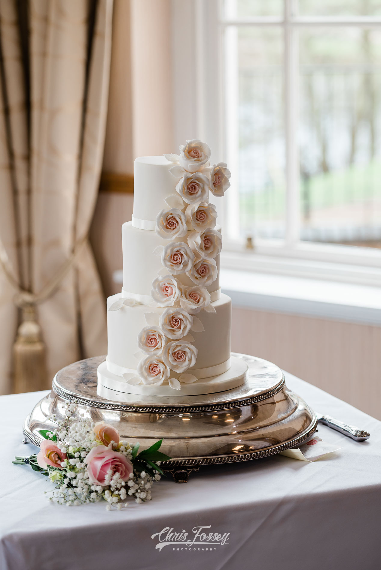 Ardencote Wedding Photographer Chris Fossey Photography Warwickshire