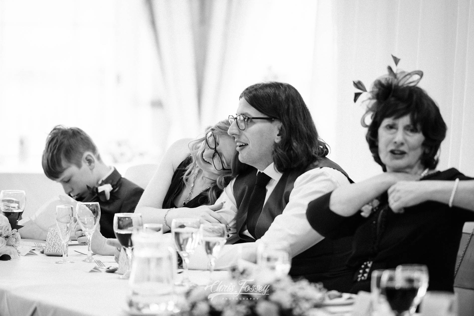 Ardencote Wedding Photographer Chris Fossey Photography Warwickshire