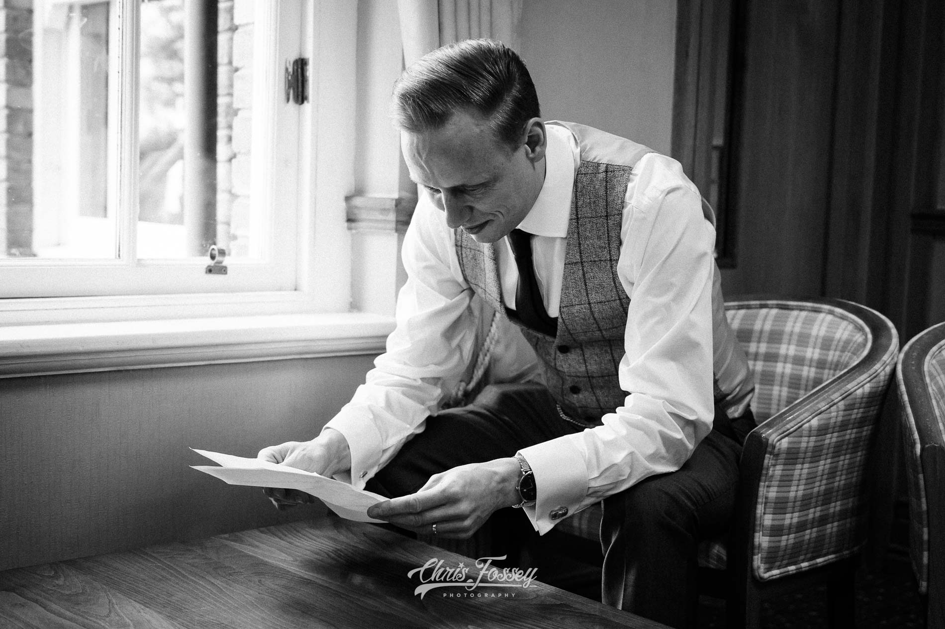 Ardencote Wedding Photographer Chris Fossey Photography Warwickshire