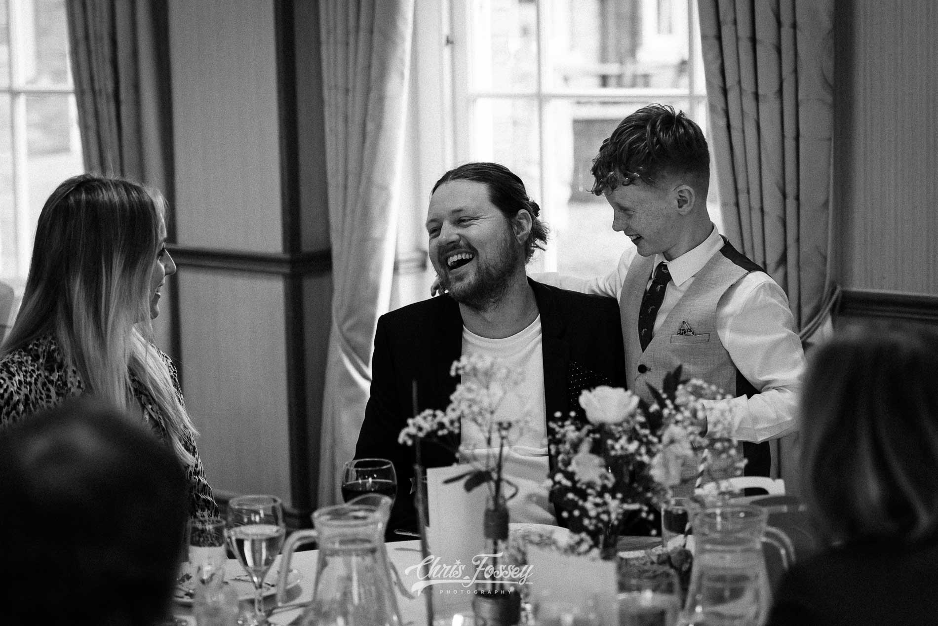 Ardencote Wedding Photographer Chris Fossey Photography Warwickshire