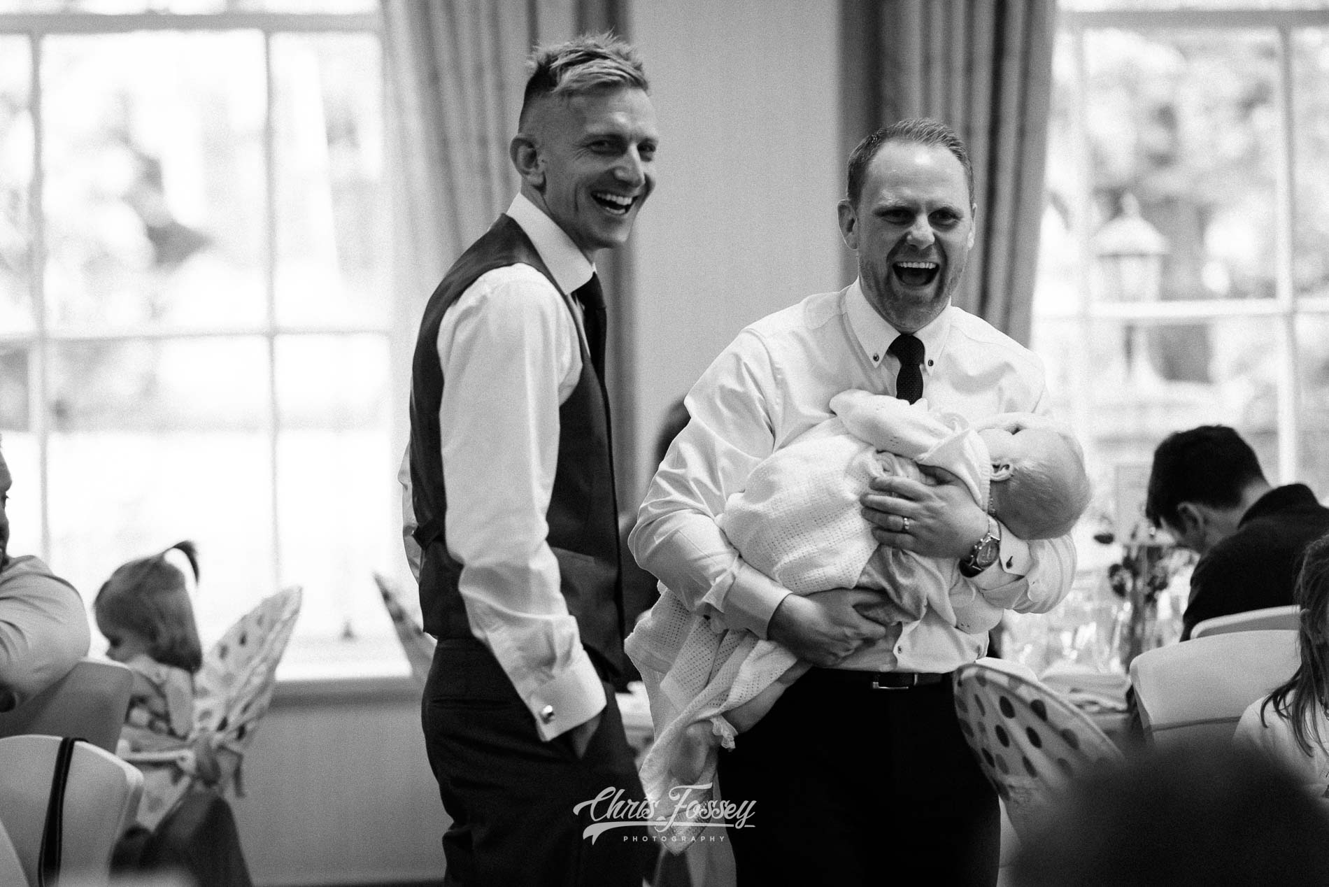 Ardencote Wedding Photographer Chris Fossey Photography Warwickshire