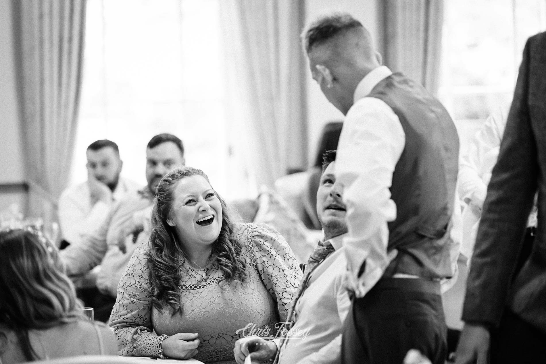 Ardencote Wedding Photographer Chris Fossey Photography Warwickshire