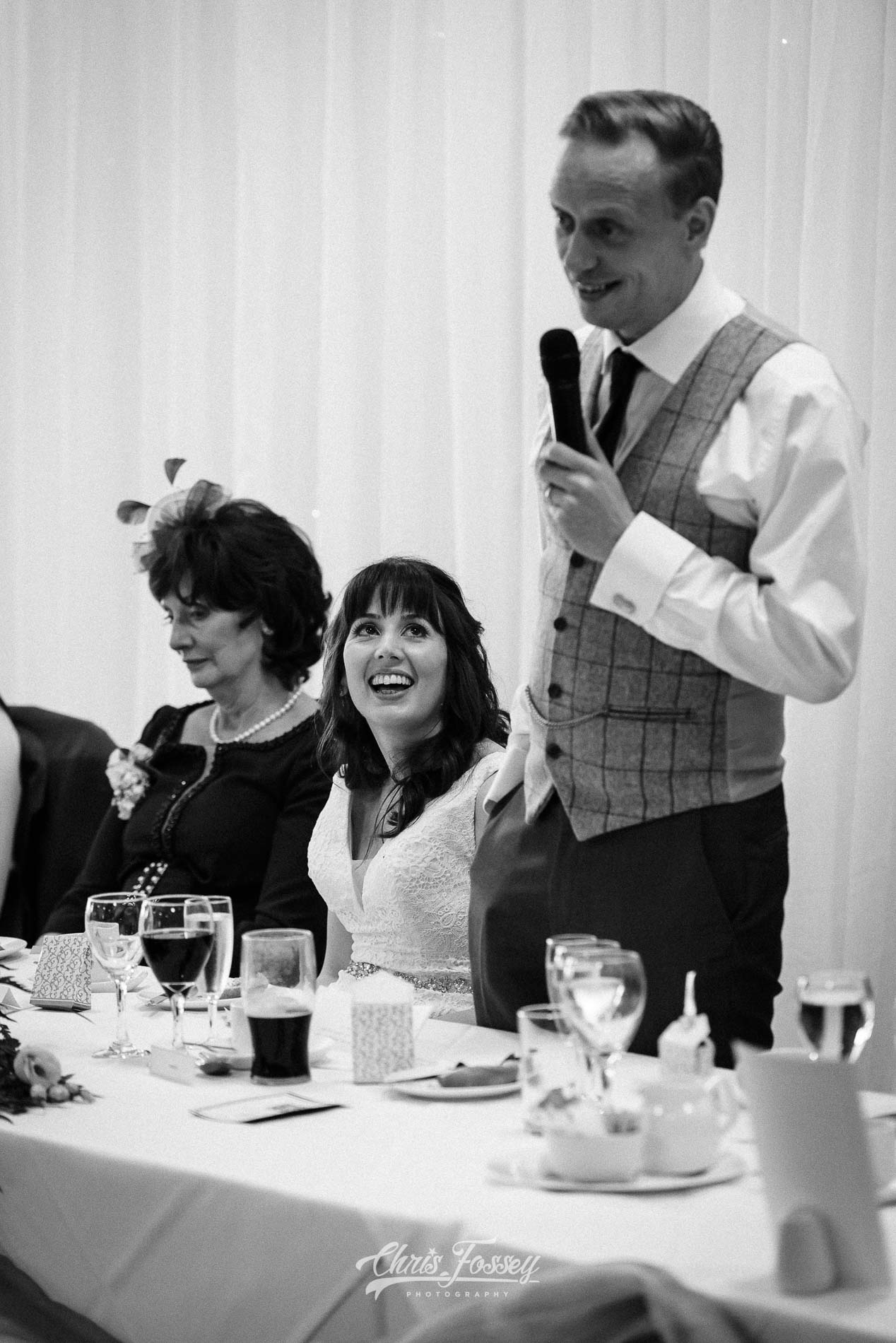 Ardencote Wedding Photographer Chris Fossey Photography Warwickshire