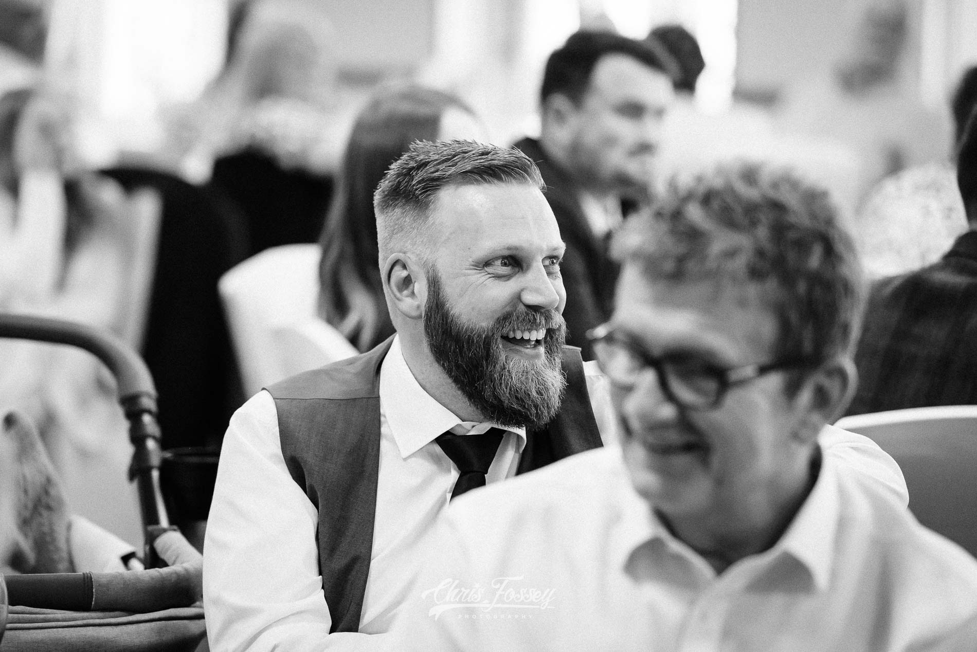 Ardencote Wedding Photographer Chris Fossey Photography Warwickshire