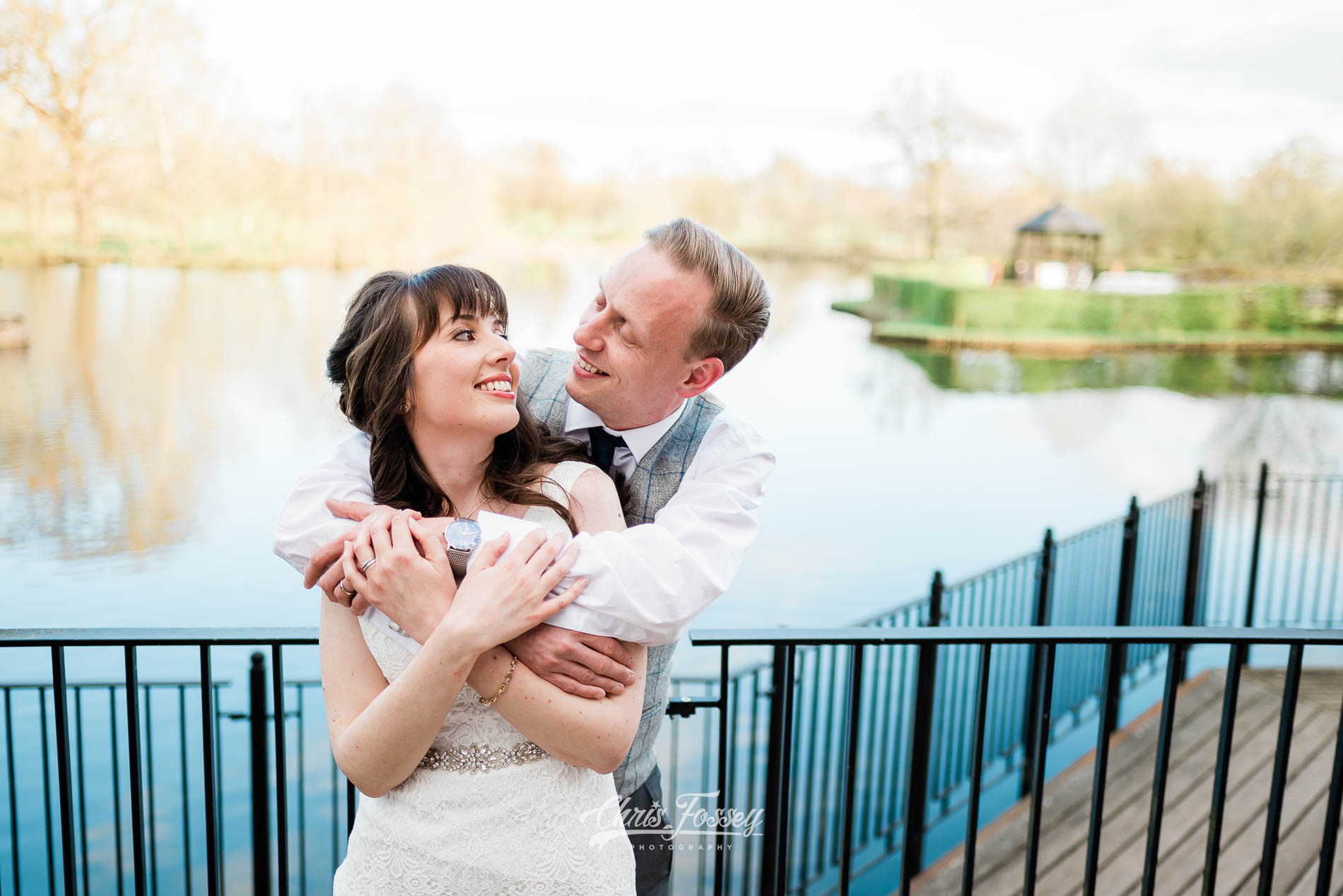 Ardencote Wedding Photographer Chris Fossey Photography Warwickshire