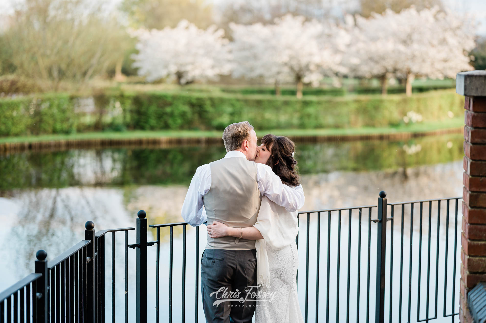 Ardencote Wedding Photographer Chris Fossey Photography Warwickshire