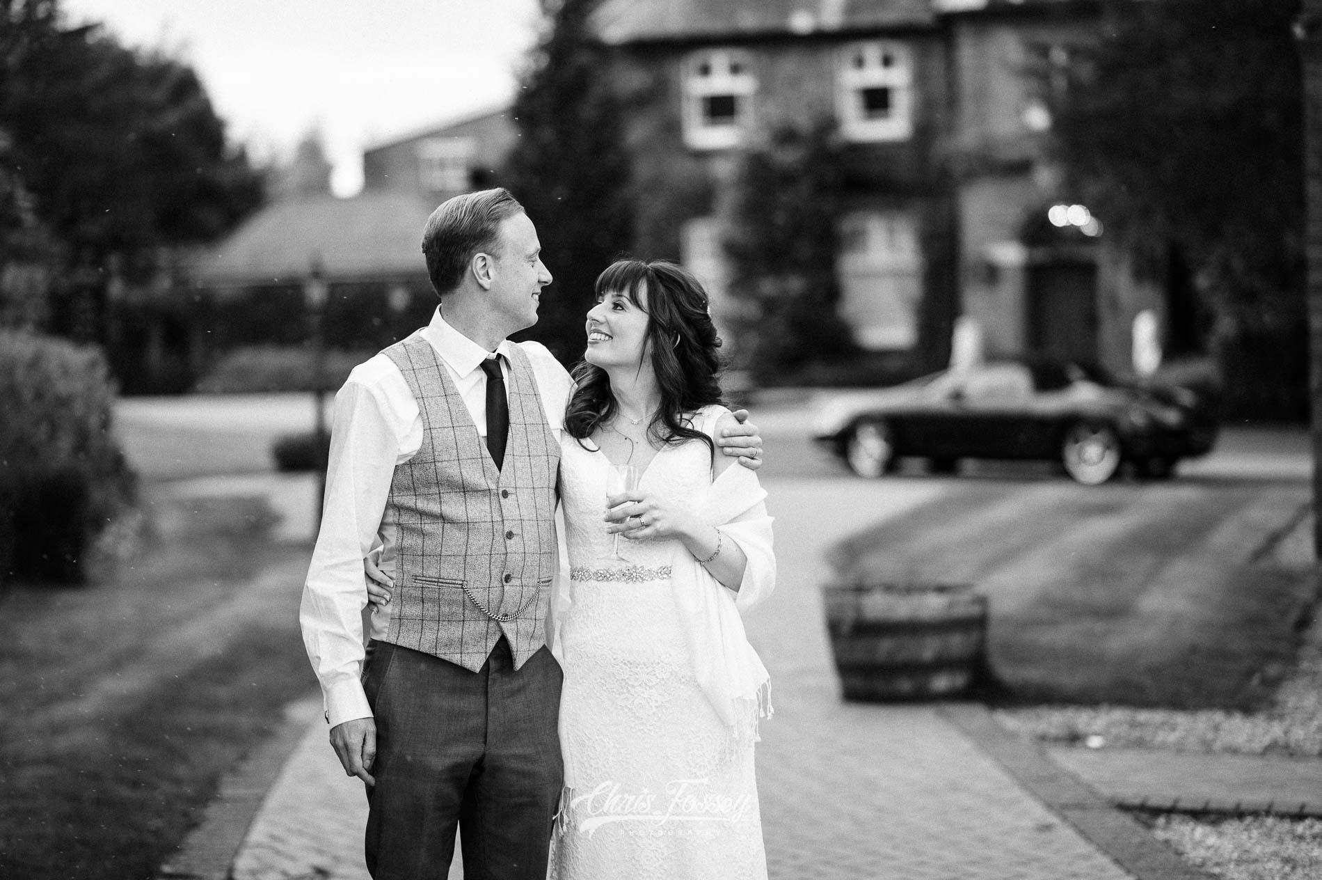 Ardencote Wedding Photographer Chris Fossey Photography Warwickshire
