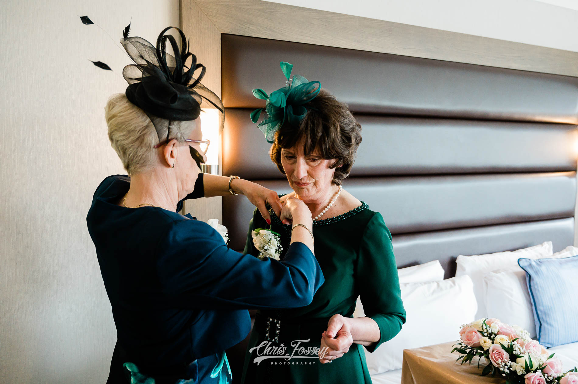 Ardencote Wedding Photographer Chris Fossey Photography Warwickshire