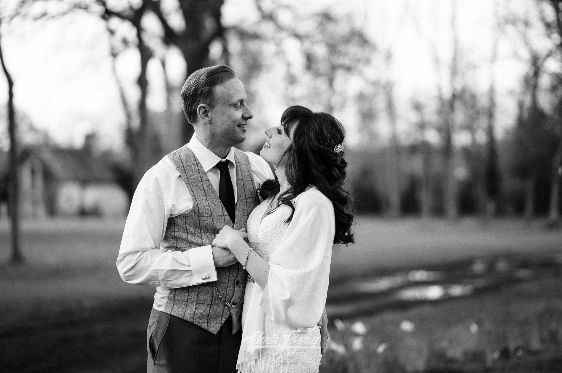 Ardencote Wedding Photographer Chris Fossey Photography Warwickshire