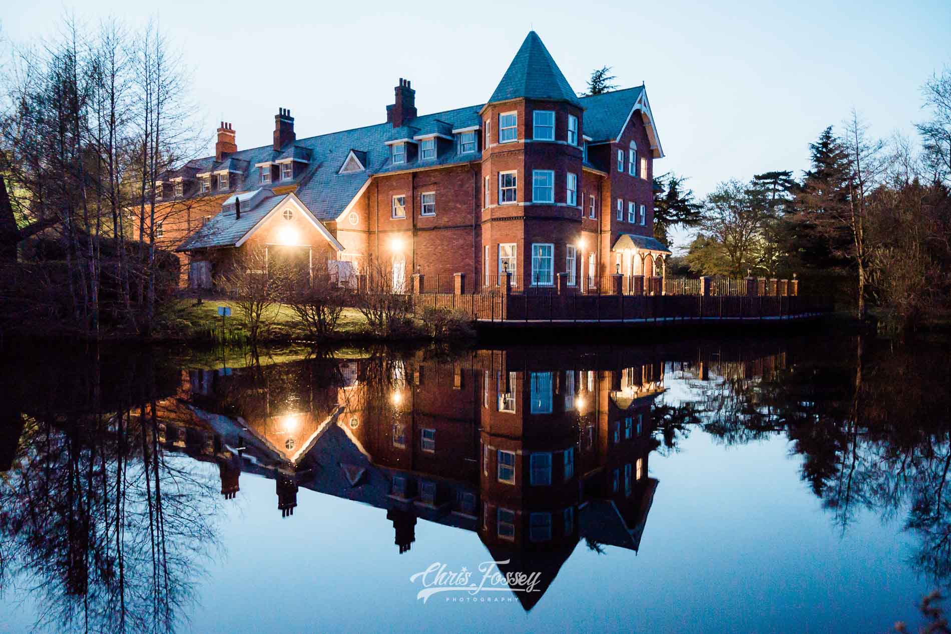 Ardencote Wedding Photographer Chris Fossey Photography Warwickshire