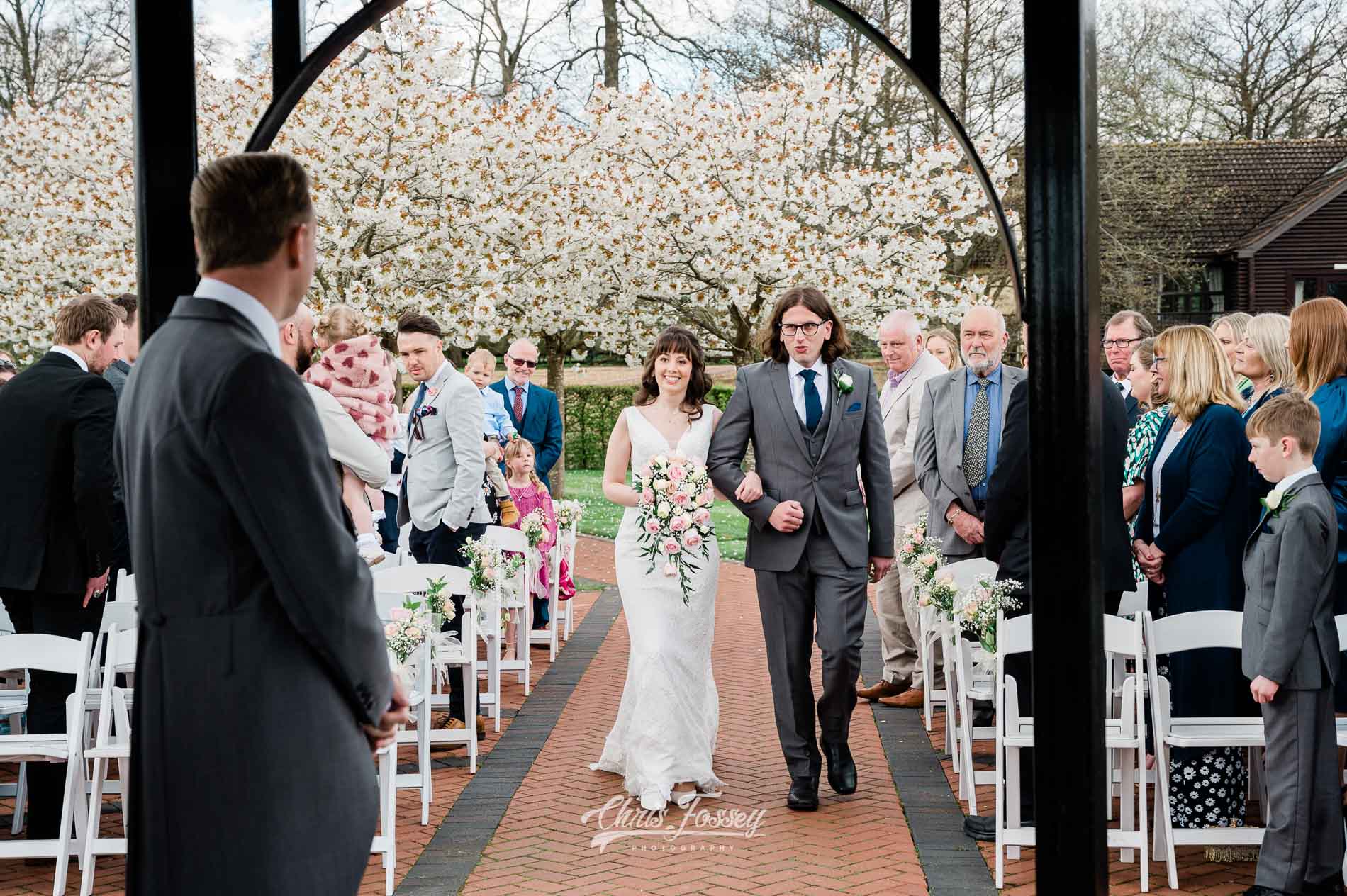 Ardencote Wedding Photographer Chris Fossey Photography Warwickshire