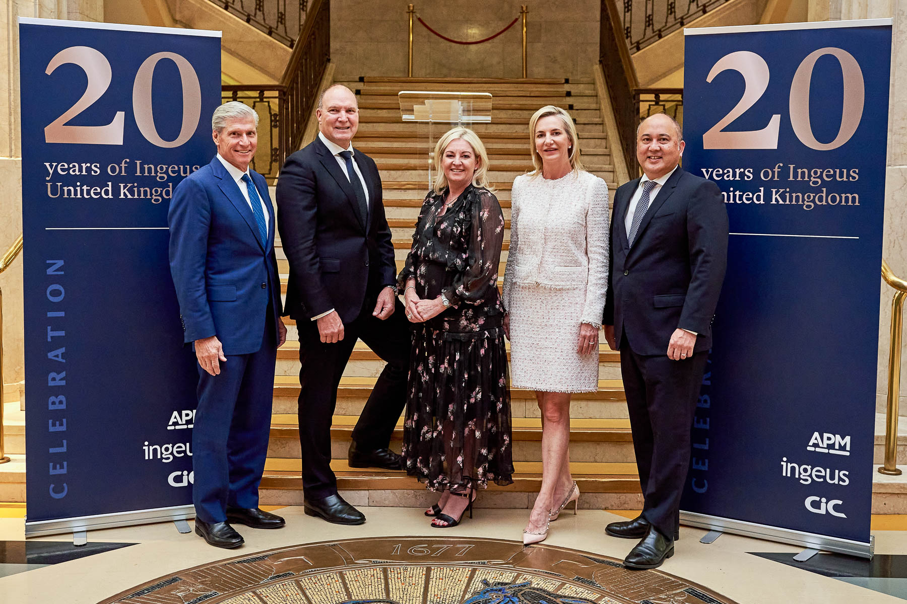 Business Group Photos London UK