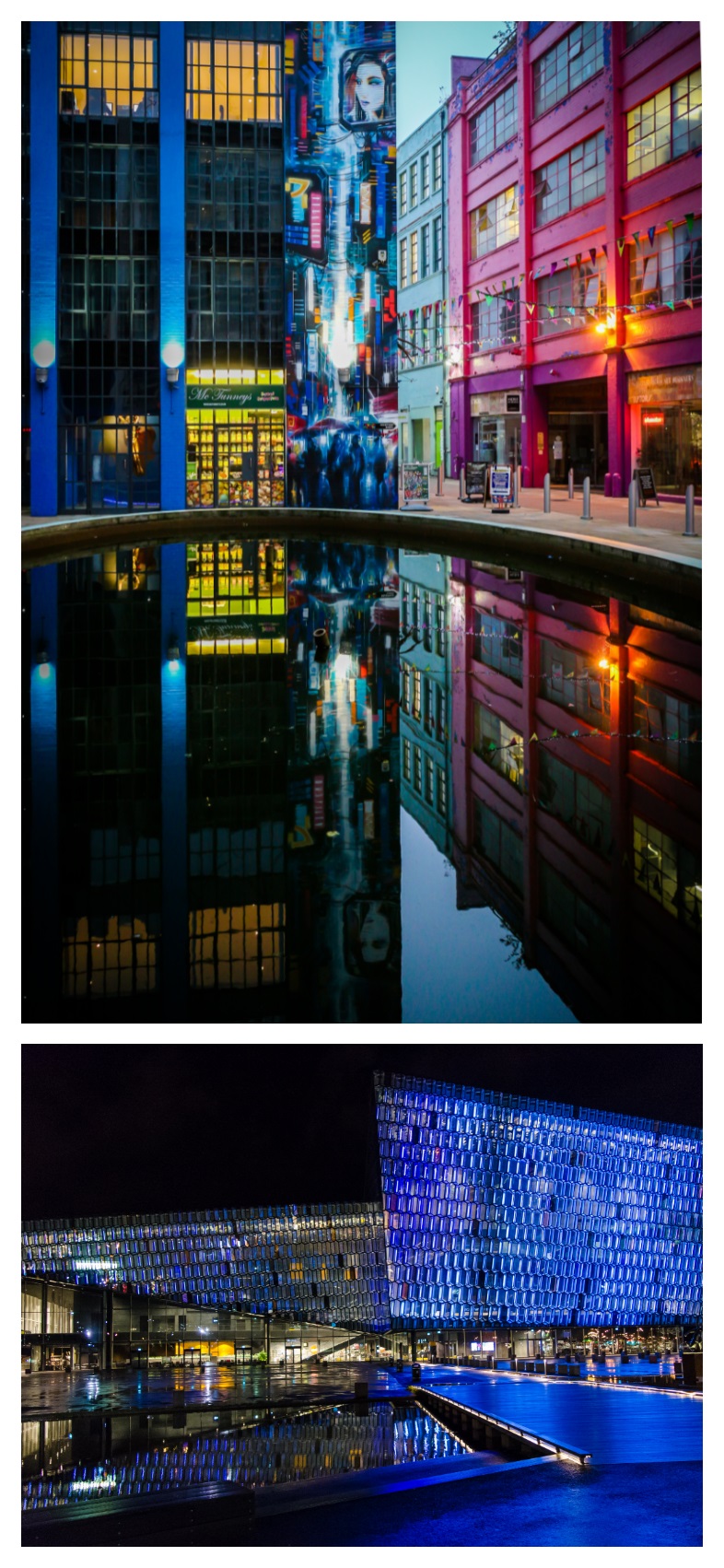 Architectural Photography Warwickshire Birmingham Midlands London UK Commercial