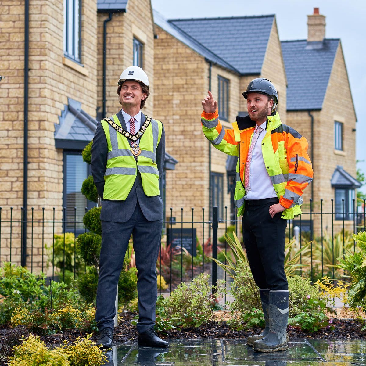 Warwickshire Photography Property Refit Birmingham Midlands New Build Real Estate Office Photography