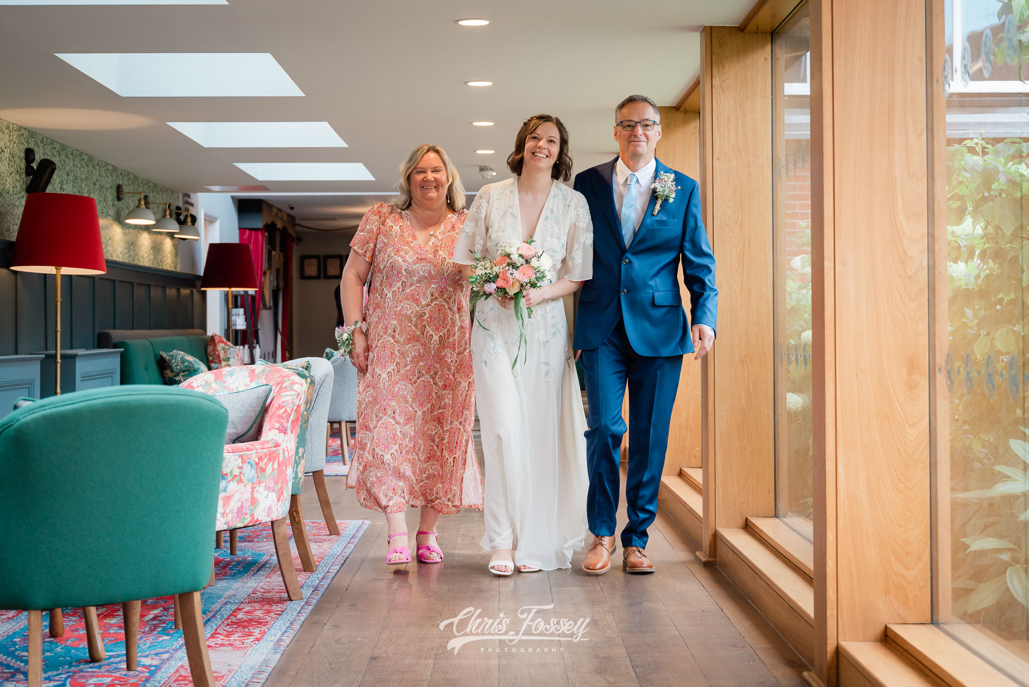 Henley Room Hotel Indigo Wedding Photographer Stratford-upon-Avon LA