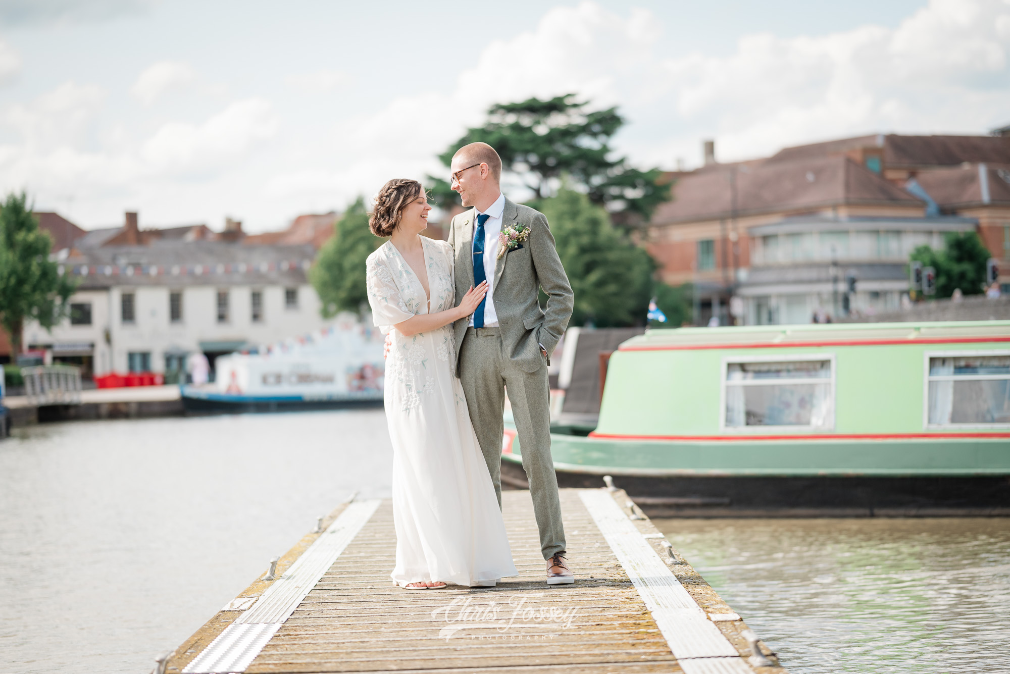 Henley Room Hotel Indigo Wedding Photographer Stratford-upon-Avon LA