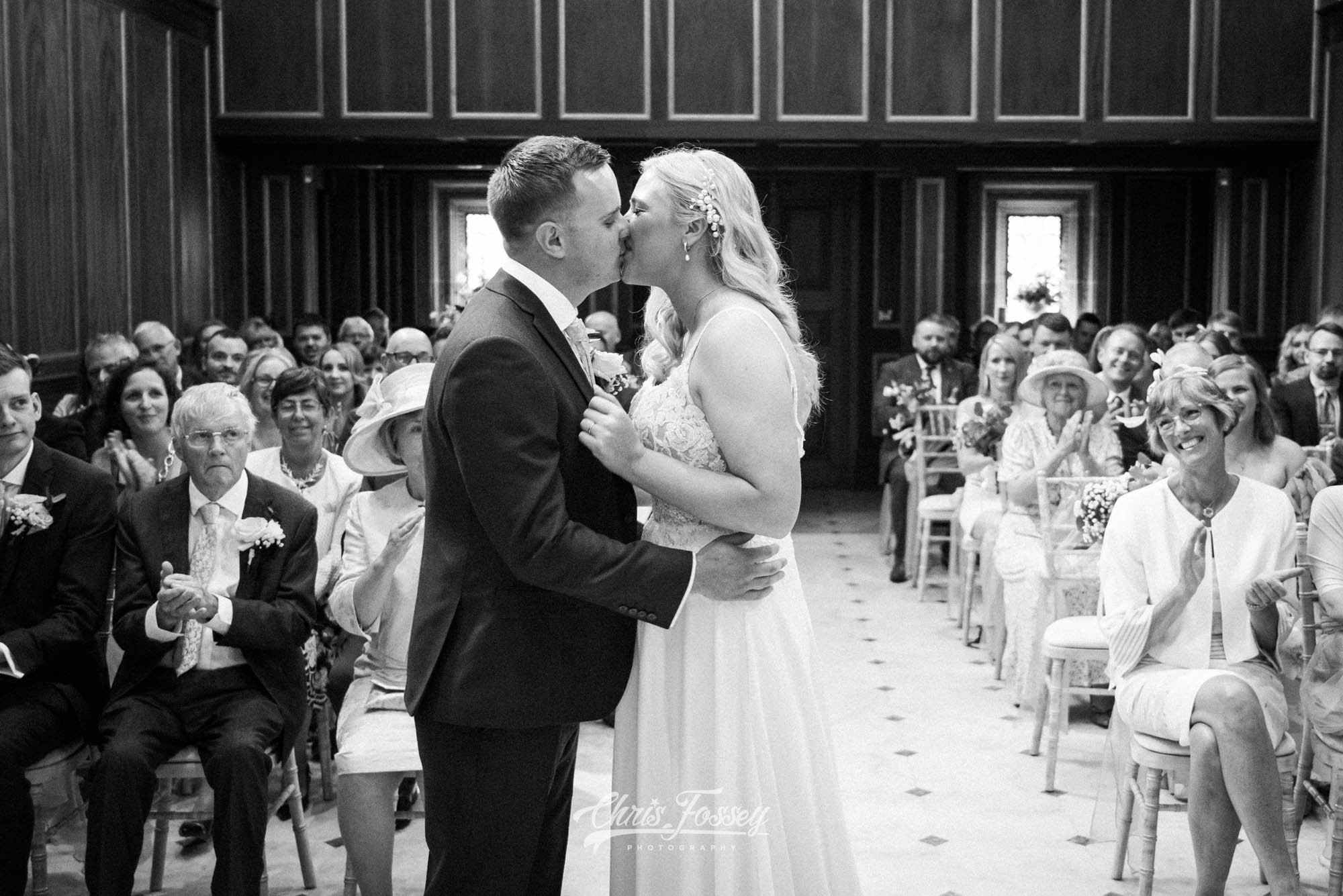 Bourton Hall Rugby Wedding Photographer Chris Fossey Photography